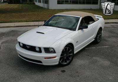 2007 Ford Mustang