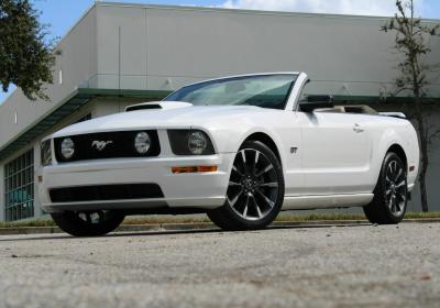 2007 Ford Mustang