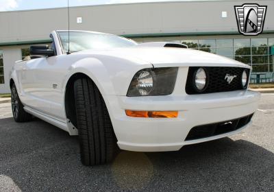 2007 Ford Mustang