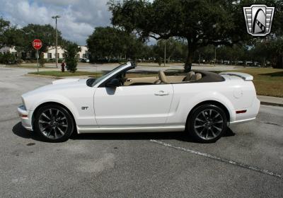 2007 Ford Mustang