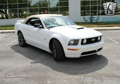 2007 Ford Mustang