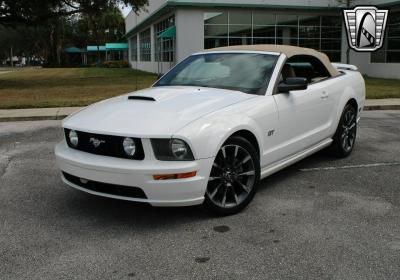 2007 Ford Mustang