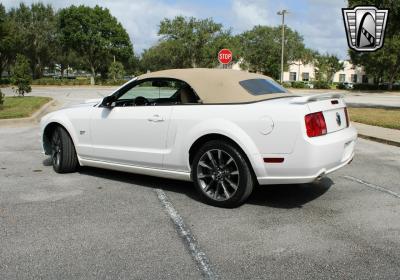 2007 Ford Mustang