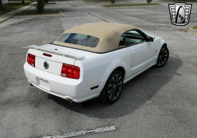 2007 Ford Mustang