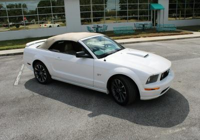 2007 Ford Mustang