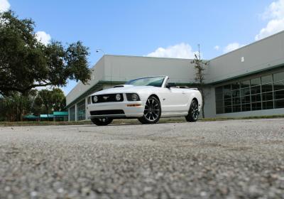 2007 Ford Mustang