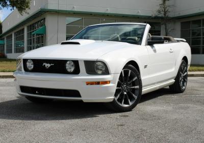 2007 Ford Mustang