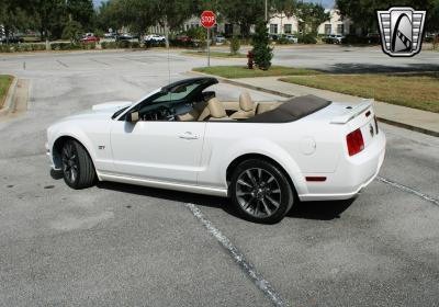 2007 Ford Mustang