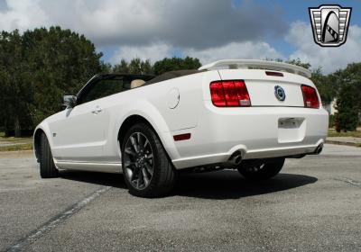 2007 Ford Mustang