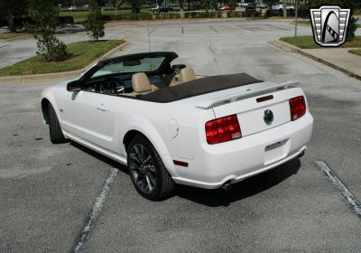 2007 Ford Mustang