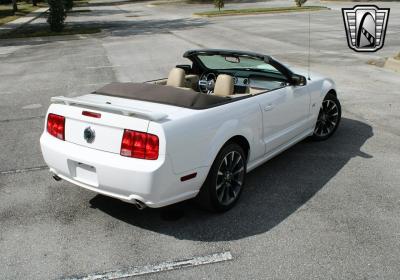 2007 Ford Mustang