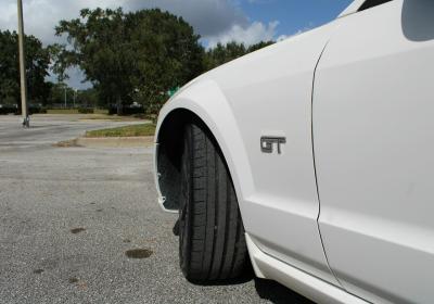 2007 Ford Mustang