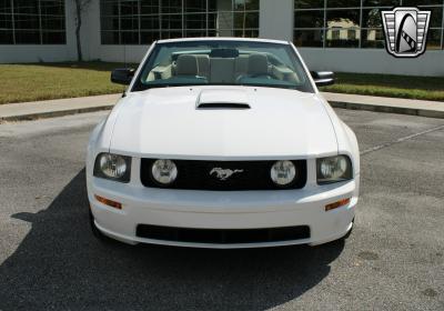 2007 Ford Mustang