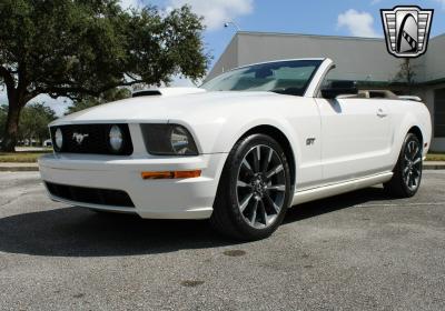 2007 Ford Mustang