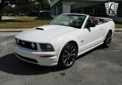 2007 Ford Mustang