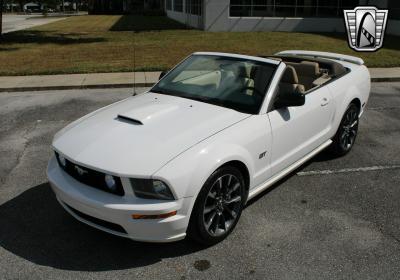 2007 Ford Mustang