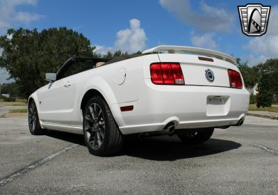 2007 Ford Mustang