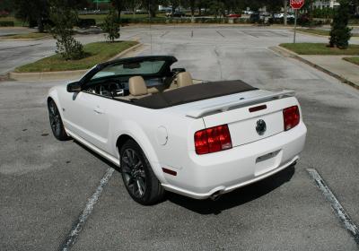 2007 Ford Mustang