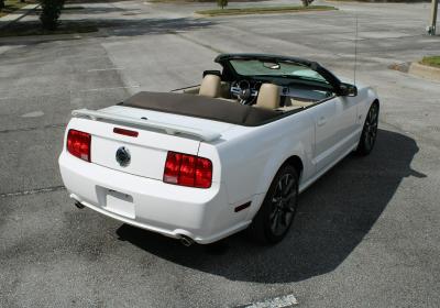 2007 Ford Mustang