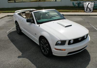 2007 Ford Mustang