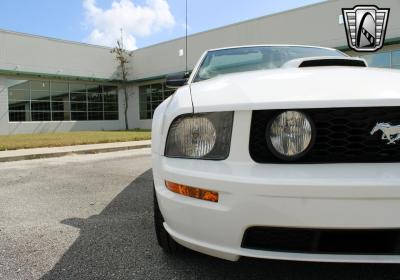 2007 Ford Mustang