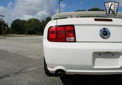 2007 Ford Mustang