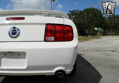 2007 Ford Mustang