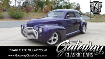 1941 Chevrolet Stylemaster