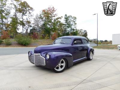 1941 Chevrolet Stylemaster