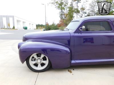 1941 Chevrolet Stylemaster