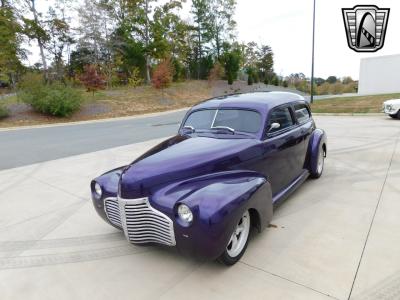 1941 Chevrolet Stylemaster