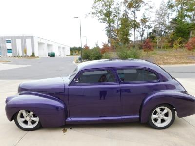 1941 Chevrolet Stylemaster