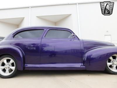 1941 Chevrolet Stylemaster