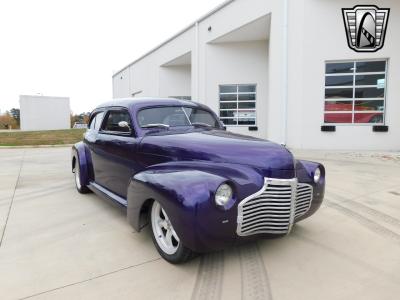 1941 Chevrolet Stylemaster