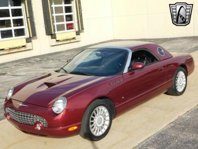 2004 Ford Thunderbird