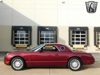 2004 Ford Thunderbird