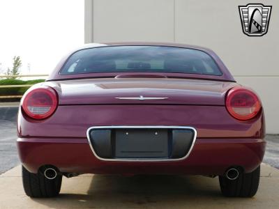 2004 Ford Thunderbird