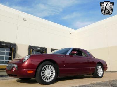 2004 Ford Thunderbird