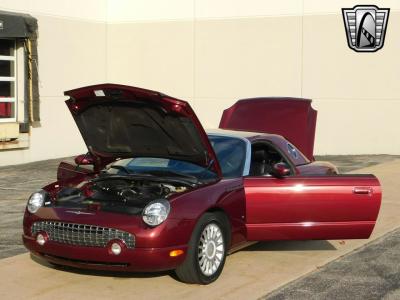 2004 Ford Thunderbird