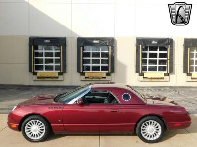 2004 Ford Thunderbird