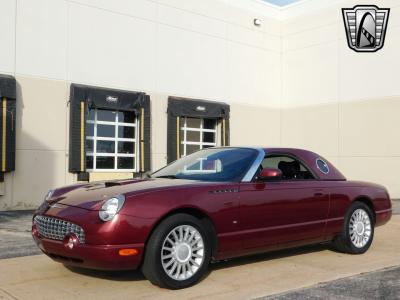 2004 Ford Thunderbird