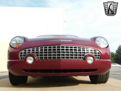 2004 Ford Thunderbird