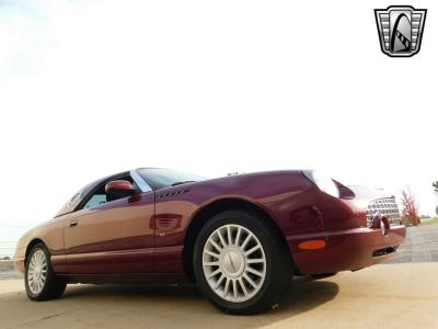 2004 Ford Thunderbird