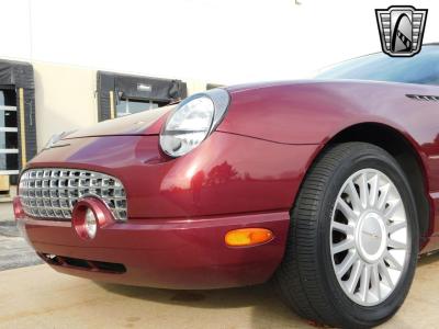 2004 Ford Thunderbird