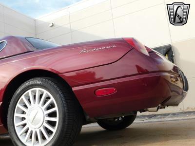 2004 Ford Thunderbird