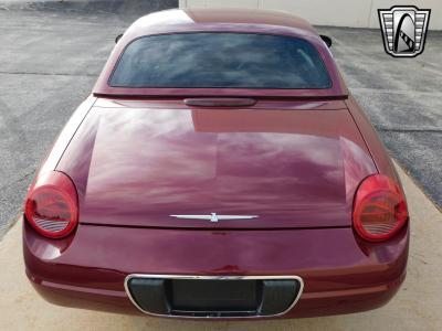 2004 Ford Thunderbird