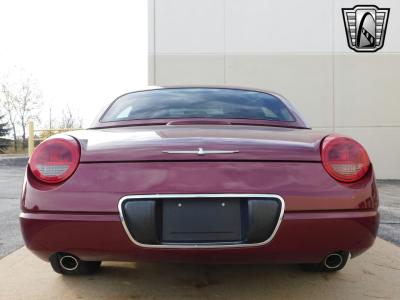 2004 Ford Thunderbird