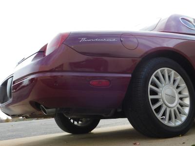 2004 Ford Thunderbird