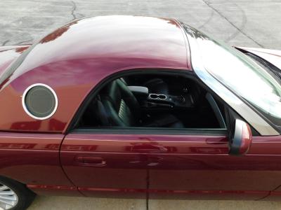 2004 Ford Thunderbird