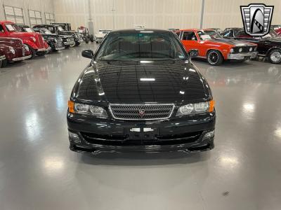 1996 Toyota Chaser